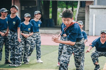 讲武堂夏令营正规吗