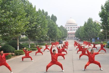 武术学校有什么前途