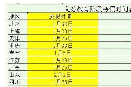 2021年法定节日表