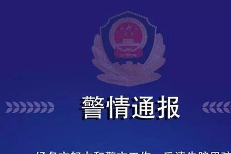 谎报失踪是什么罪