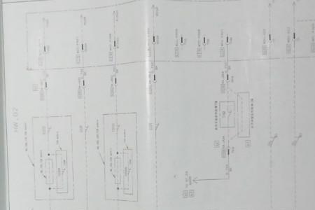 电梯图纸角柱怎么看