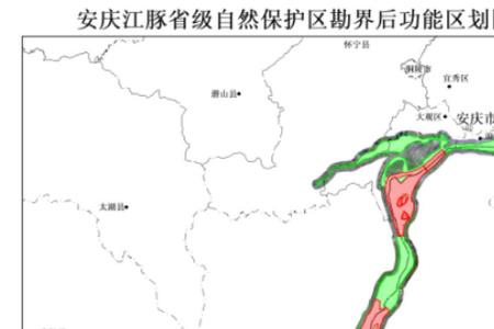 安徽安庆市分为几个区