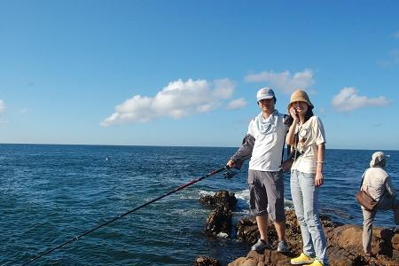 青岛春季海钓时间