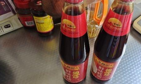 李锦记蚝油安全吗