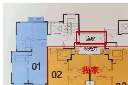 入户连廊封闭规定