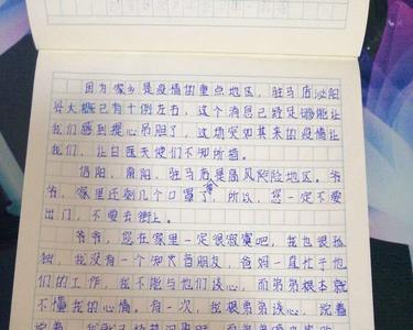 小学一封信该写多少个字