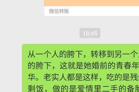 老实人接盘经典语录