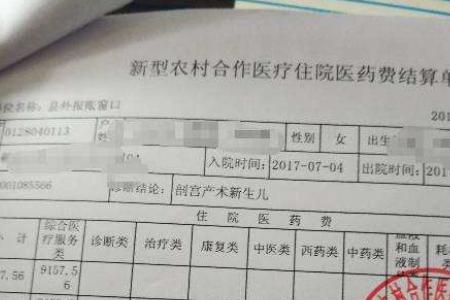 不办住院检查费用怎么报销