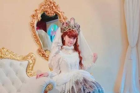 Lolita内衬叫什么