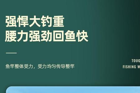 6H19钓钓鲫鱼可配多大线