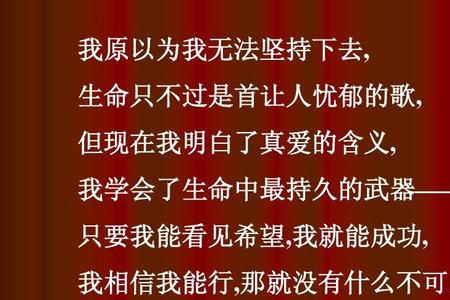 正视自己是什么意思