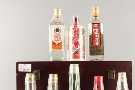 新八大名酒