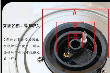 天然气灶气门怎样调