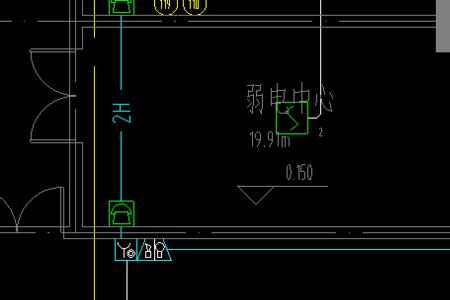 消防报警线最长距离