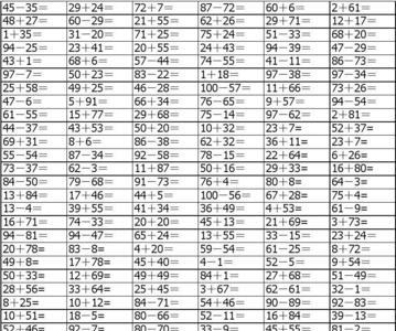 28与47的不和减去35差是多少