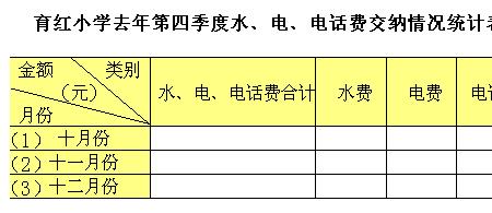 小学报名水电费证明怎么开