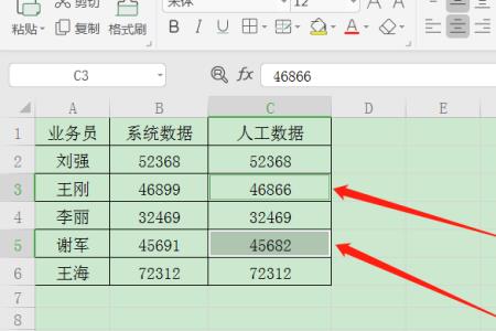 wps表格如何将平方米换算为公顷