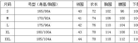 40cm是多大尺码