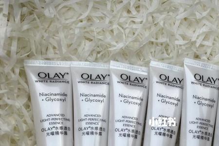 olay抗糖小白瓶在什么时候用