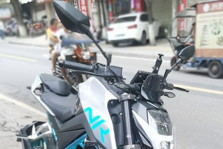 春风250nk一挡可以跑多快