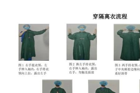 穿隔离服怎么带手机