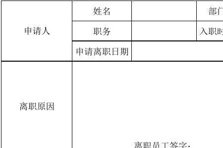 钉钉走员工离职申请表管用吗