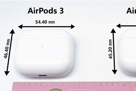 airpods3充电盒多久充满