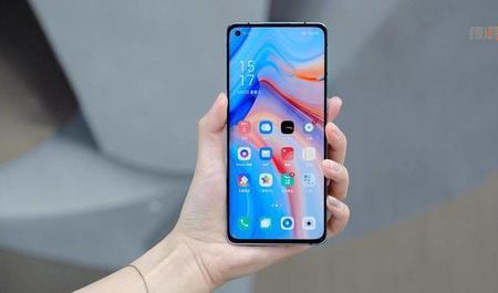 opporeno4乐滑锁屏怎么用