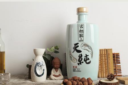 天纯黄酒为什么贵