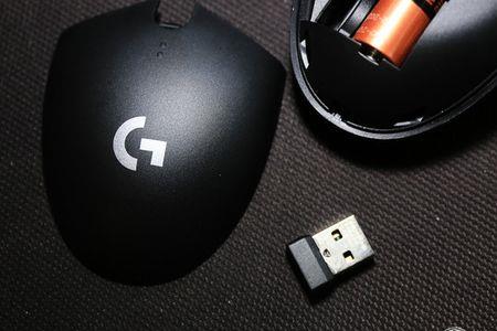 g304无线鼠标怎么连接