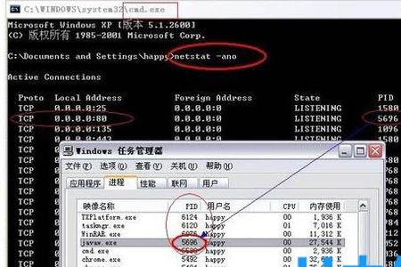 win10system占用80端口如何处理