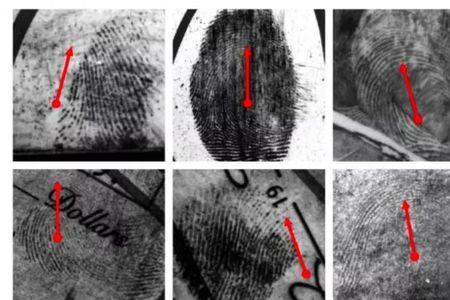 什么案件才会现场收集指纹