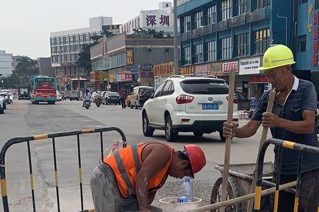 消防站为什么要做绿化路缘石