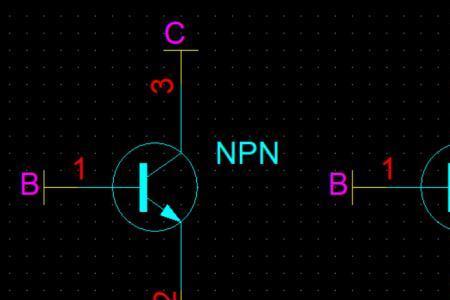 pnp三极管低导通什么意思