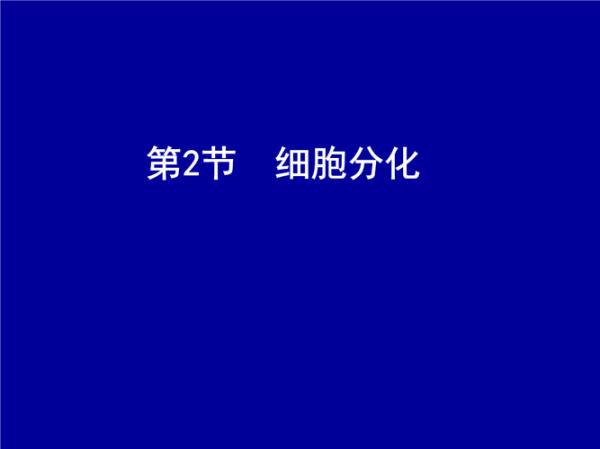 分子水平细胞水平个体水平区别