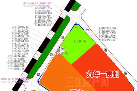 宜宾三中三江新区校区归哪里管