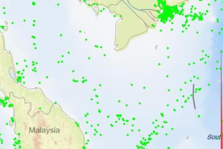 瓜达尔港水深多少米