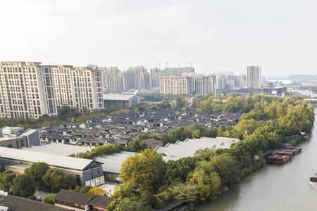 京杭大运河始建于何年