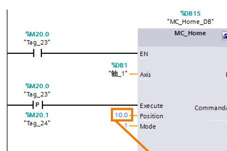 1200plc回原点怎么不动