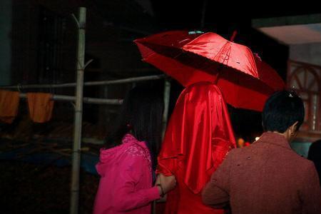 下雨娶媳妇好吗