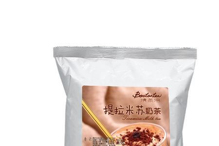 奶茶粉和冰淇淋粉一样吗