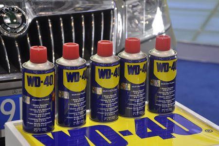 wd40能当线路保护剂吗