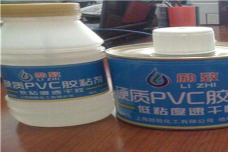 pvc胶时间长了变稠还能用吗