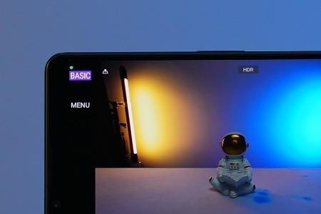 vivo x80pro看电影效果