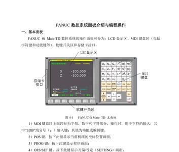 发那科面板字母p怎么输入