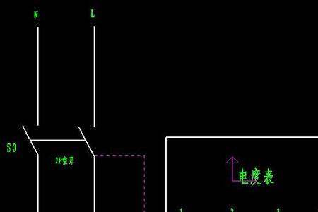 零线与地线接反电表转吗