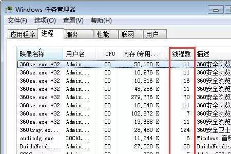 win7怎么看电脑几核几线程