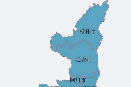 榆林与山西交界城市