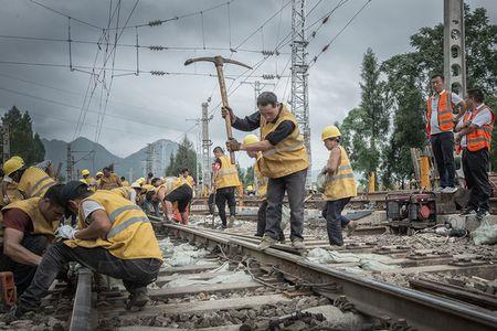 铁路宽轨和标准轨道如何换装