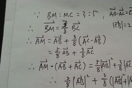 向量直线的绝对值怎么算